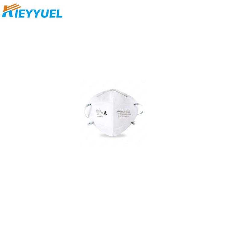 Mask e sirelletsang ea N95